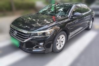 大众 帕萨特 2019款 280TSI 商务版 国VI