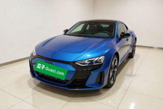 奥迪RS e-tron GT 2023款 基本型