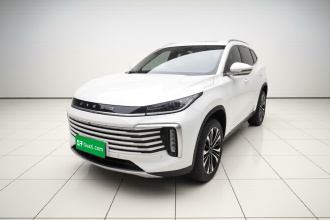 星途凌云 2024款 300T 两驱星耀版