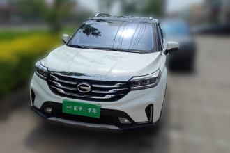 广汽传祺 传祺GS4 2018款 235T 自动两驱豪华智联百万纪念版