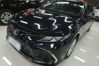 丰田 凯美瑞 2021款 2.0G 豪华版