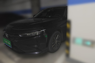 本田 型格 2023款 240TURBO CVT领先版