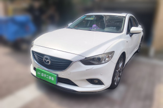 马自达 阿特兹 2015款 2.5L 蓝天尊崇版