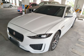捷豹XEL 2024款 2.0T 250PS R-DYNAMIC S进取运动版