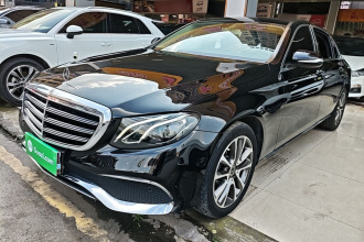 奔驰E级 2019款 E 200 L