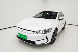 比亚迪 秦PLUS 2021款 EV 500KM 豪华型