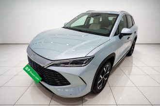 比亚迪 宋L DM-i 2024款 160km 超越型