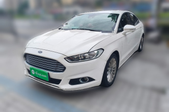 福特 蒙迪欧 2013款 2.0L GTDi200时尚型