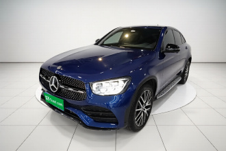 奔驰GLC轿跑 2021款 GLC 300 4MATIC 轿跑SUV