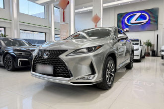 雷克萨斯RX 2020款 300 两驱精英版 国VI