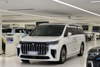 岚图汽车 岚图梦想家 2022款 低碳版 梦+智享包