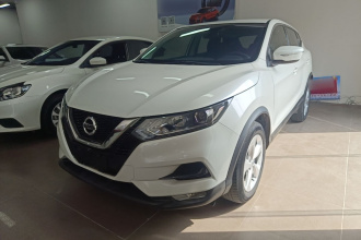 日产 逍客 2019款 2.0L CVT智享版