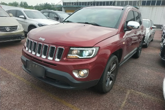 Jeep 指南者(进口) 2014款 改款 2.4L 四驱舒适版
