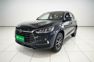 比亚迪 宋 2020款 经典版 1.5T 自动精英型