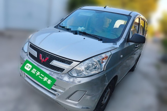 五菱汽车 五菱荣光V 2019款 1.5L实用型国VI LAR
