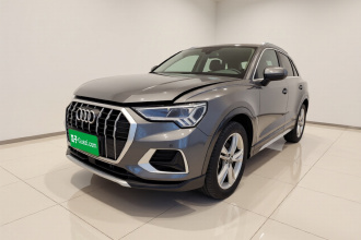 奥迪Q3 2021款 35 TFSI 时尚致雅型