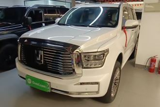 坦克500新能源 2023款 Hi4-T