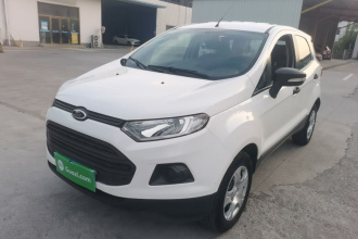 福特 翼搏 2013款 1.5L 手动舒适型