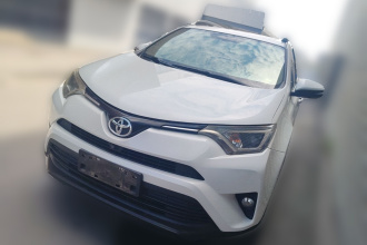 丰田 RAV4荣放 2016款 2.0L CVT两驱风尚版 国V