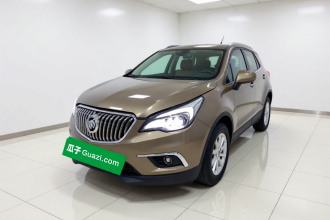 别克 昂科威 2017款 20T 两驱领先型