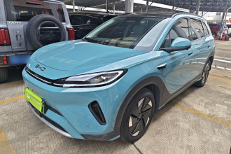 比亚迪 海狮05 EV 2025款 520KM旗舰智航版