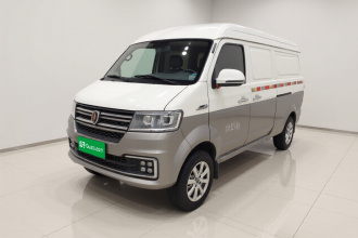 金杯 新海狮S 2021款 1.6L 财富无空调版客车国VI SWD16M