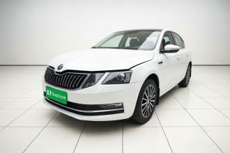 斯柯达 明锐 2019款 TSI230 DSG智行豪华版 国V