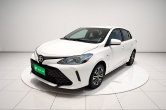 丰田 威驰FS 2019款 1.5L CVT锋驰版