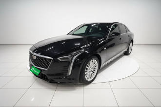 凯迪拉克CT6 2021款 28T 豪华型
