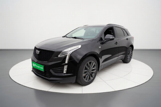 凯迪拉克XT5 2022款 2.0T 四驱铂金型