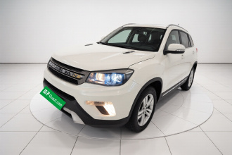 长安CS75 2016款 2.0L 手动豪华型 国V