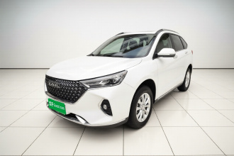 哈弗M6 2021款 PLUS 1.5T DCT豪华智联型