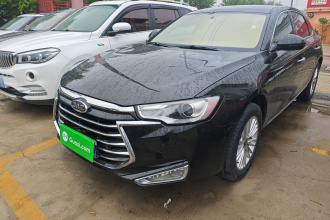 江汽集团 瑞风A60 2017款 1.5TGDI 自动豪华型