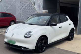 欧拉好猫 2024款 401km 尊荣型 135kW
