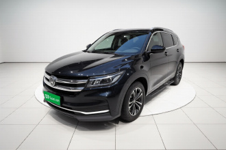 东风风光 风光ix7 2020款 2.0TGDI 自动两驱都市豪华版