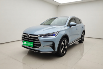 比亚迪 唐新能源 2023款 DM-i 冠军版 112KM 尊贵型
