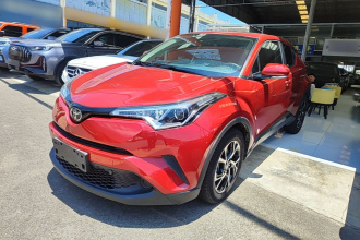 丰田C-HR 2020款 2.0L 舒适版