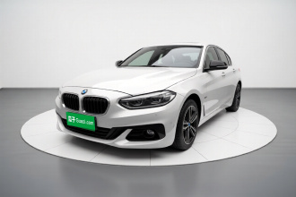 宝马1系 2018款 118i 运动型