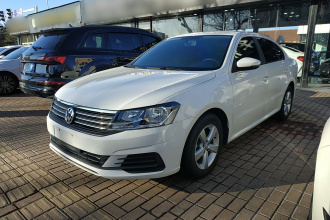 大众 2019款 朗逸启航 1.5L 自动风尚版 国VI