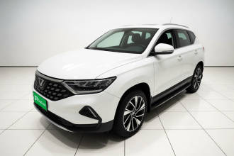 捷达VS5 2019款 280TSI 自动荣耀型