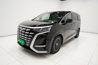 腾势D9 2024款 DM-i 980 四驱尊荣型