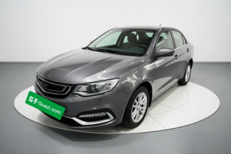 吉利汽车 远景 2019款 升级版 1.5L CVT尊贵型 国VI