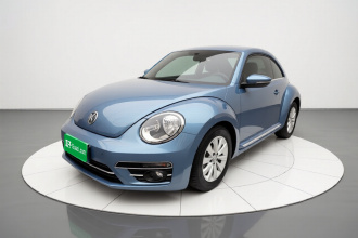 大众 甲壳虫 2018款 180TSI 宜乐型