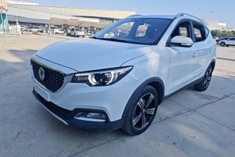 名爵ZS 2018款 1.5L 自动豪华版 国V