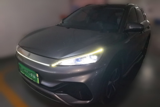 比亚迪 元PLUS 2022款 510KM 尊荣型
