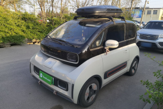 宝骏KiWi EV 2021款 艺术家 三元锂