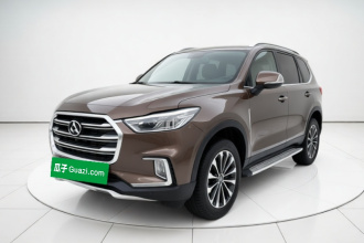 上汽大通MAXUS D90 2017款 2.0T 自动两驱 天王星