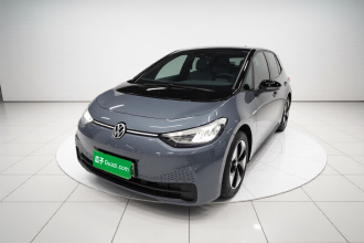 大众ID.3 2025款 改款 聪明款 出众版