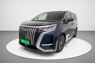 腾势D9 2024款 EV 600 四驱旗舰型