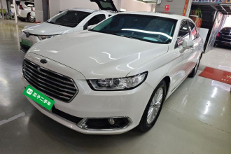 福特 金牛座 2018款 EcoBoost 245 时尚型 国V